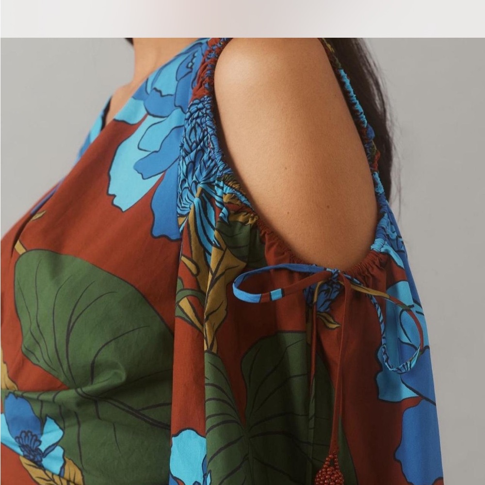 Farm Rio Dress NWOT - Picture 2 of 6
